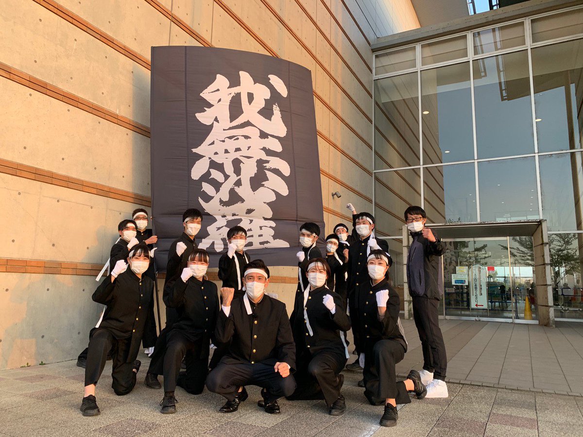 gamushara_info's tweet photo. 【放送日決定！】

先日取材していただいた #ゴリ夢中 の放送日が決定しました！

6月12日（土）11:45~
#中京テレビ『ゴリ夢中』
先週から始まった刈谷特集の中で放送されます。

演舞だけでなく、普段なかなか見られない練習風景やメンバーの素顔もご覧になれます。
お見逃しなく‼️ https://t.co/jn9hhFcT42