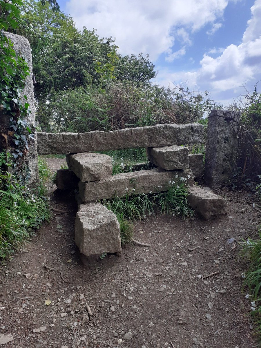 rose_wilts's tweet photo. @swcoastpath @CitytoSea_ @countrywalking @RamblersGB @DevonRamblers @swcoastpath Back on the trail May 2021 and impressed by this stone stile built to last near Durgan, Helford. On the home stretch now. #630miles #TrailTribute https://t.co/HRwtknPfs0