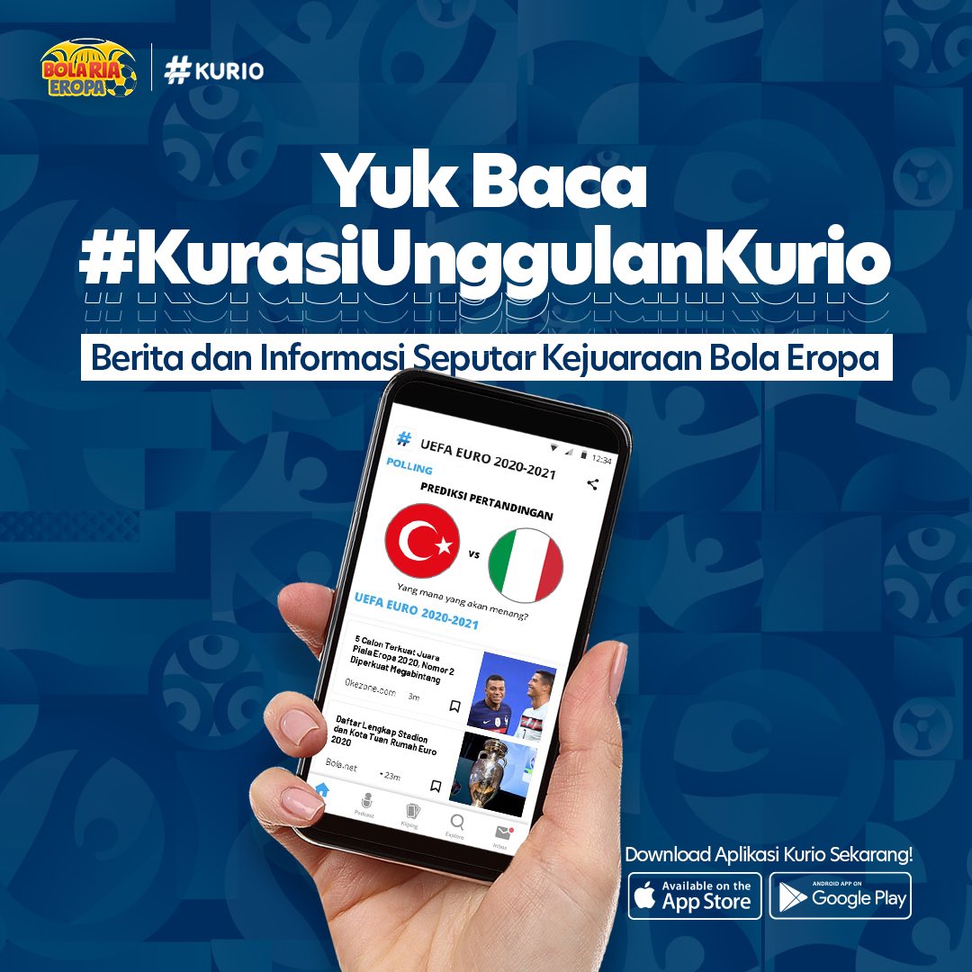 Kurio tweet media