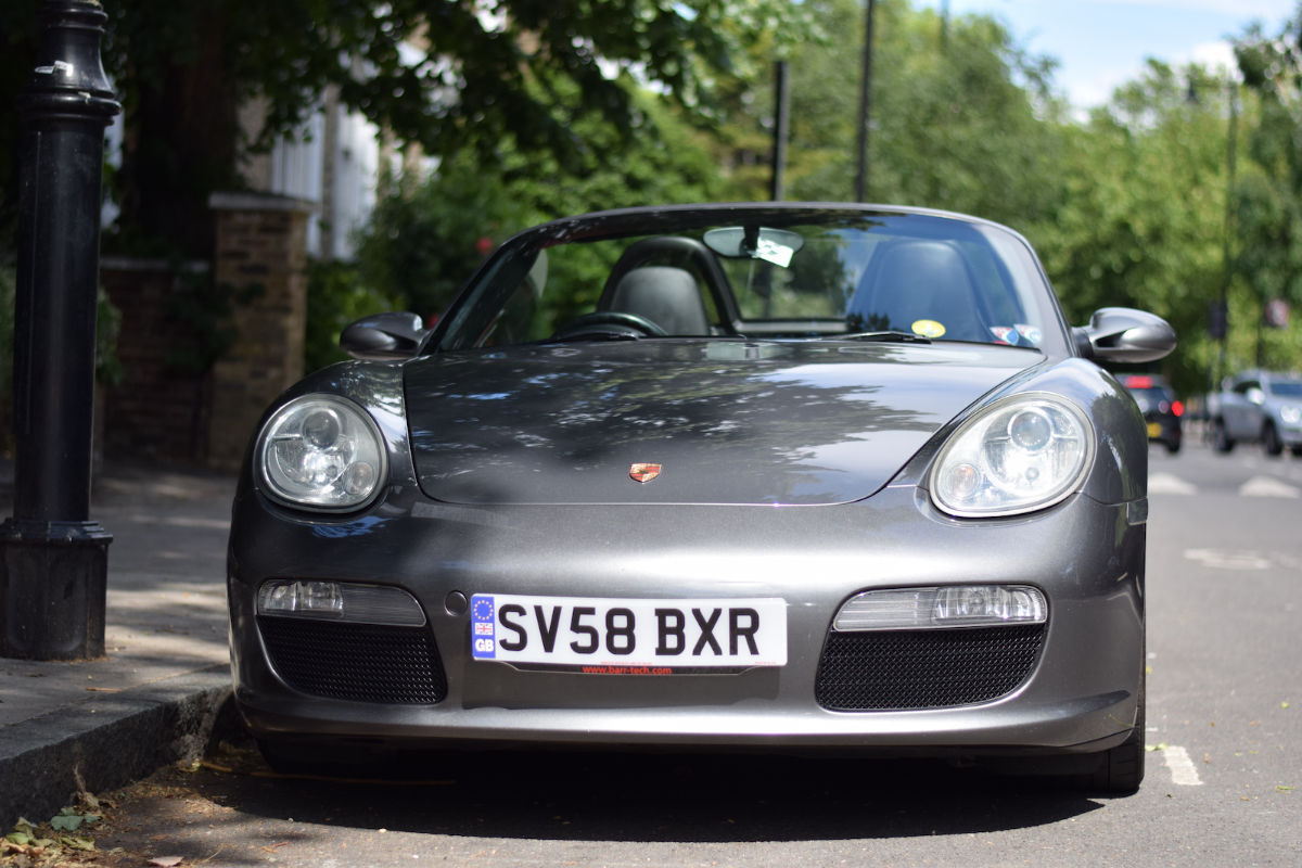 Dream Garage Auctions tweet media