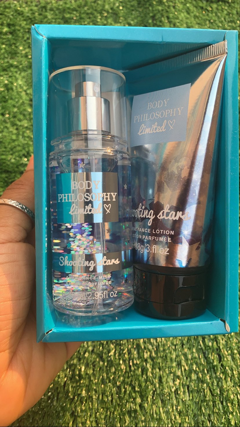 Body philosophy body splash sale