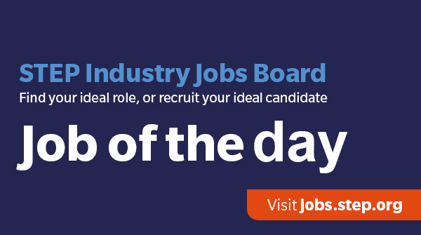 STEP (@stepsociety) on Twitter photo #STEPjobs: need a 6-month contract? <a href="/TrueHousePtrs/">True House Partners</a> is looking for a Trust Manager to work remotely/in London tinyurl.com/y6n9ypae #STEPjobs: need a 6-month contract? <a href="/TrueHousePtrs/">True House Partners</a> is looking for a Trust Manager to work remotely/in London tinyurl.com/y6n9ypae