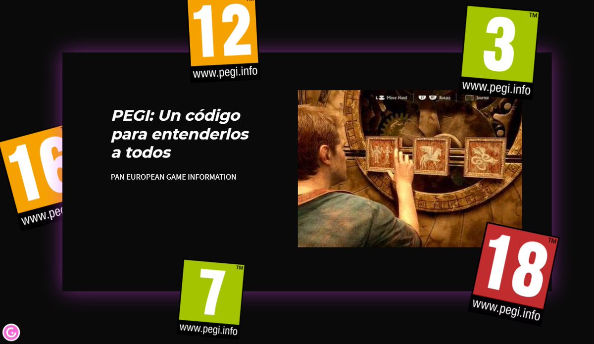 Direbollosa's tweet image. Esta tarde en #OASISCPRZAFRA hablaremos del Código PEGI, los videojuegos online y los eSports. @CPR_Zafra @Jeacbo @Albertogofe #JorgeGuerra @NodoEducativo 
#PEGI #Oasis #Videojuegos