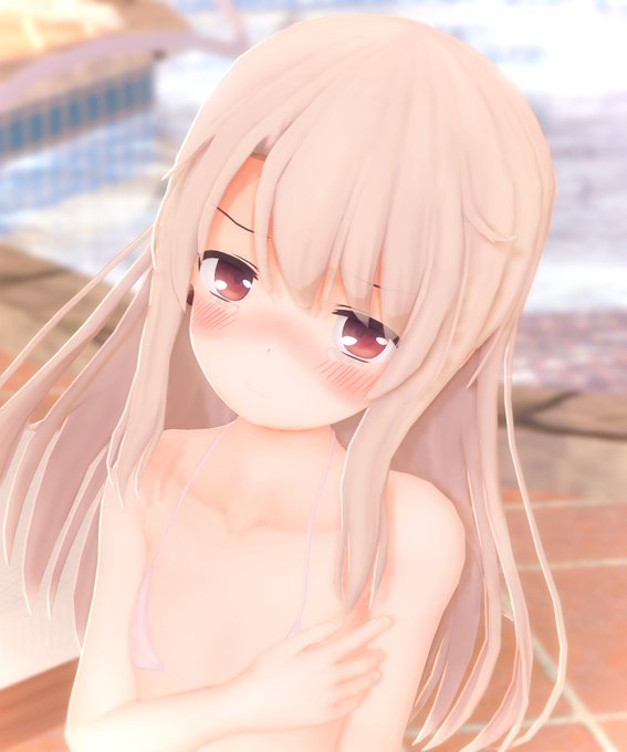 …もういっしょにあそんであげないもんっ 