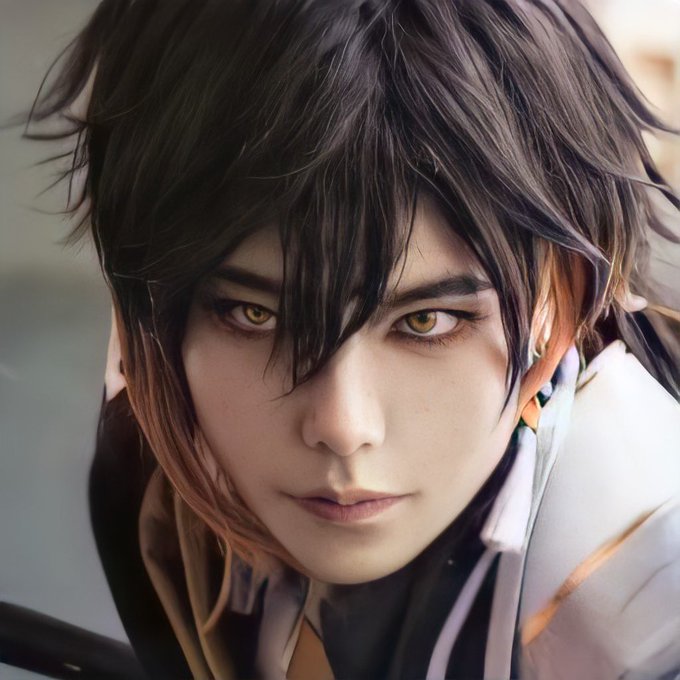 Twitterのコスプレ画像1