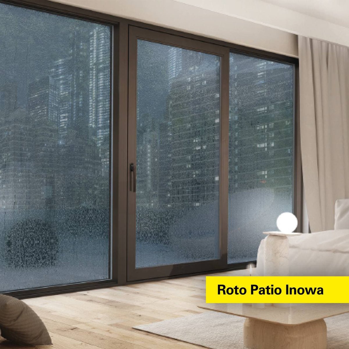 RotoFTTRU's tweet photo. 🌍 Central Content
⠀
Вы уже знаете о большом разнообразии Roto Patio Inowa? 😊
⠀
Наша высокотехнологичная раздвижная система подходит для окон и дверей из алюминия, дерева и пластика. 

Более подробно:  https://t.co/FtFBO51cdK

Источник фото:©️Roto https://t.co/39TyoexEmM