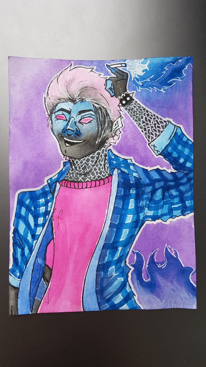 pickle_lu_pic's tweet photo. 😈

#art #artistsontwitter #supportartistsontwitter #supportartists #supportartistsnow #арт #artist #artwork #helpartist #traditionalart #helptheartist #helptheartists #supportartist #помощьхудожникам #помощьхудожнику #хочуактив https://t.co/30TRxP0BIg