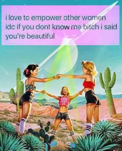 ChainstheWorld's tweet photo. Women.....You're beautiful 💜 https://t.co/BZOItpGC3j