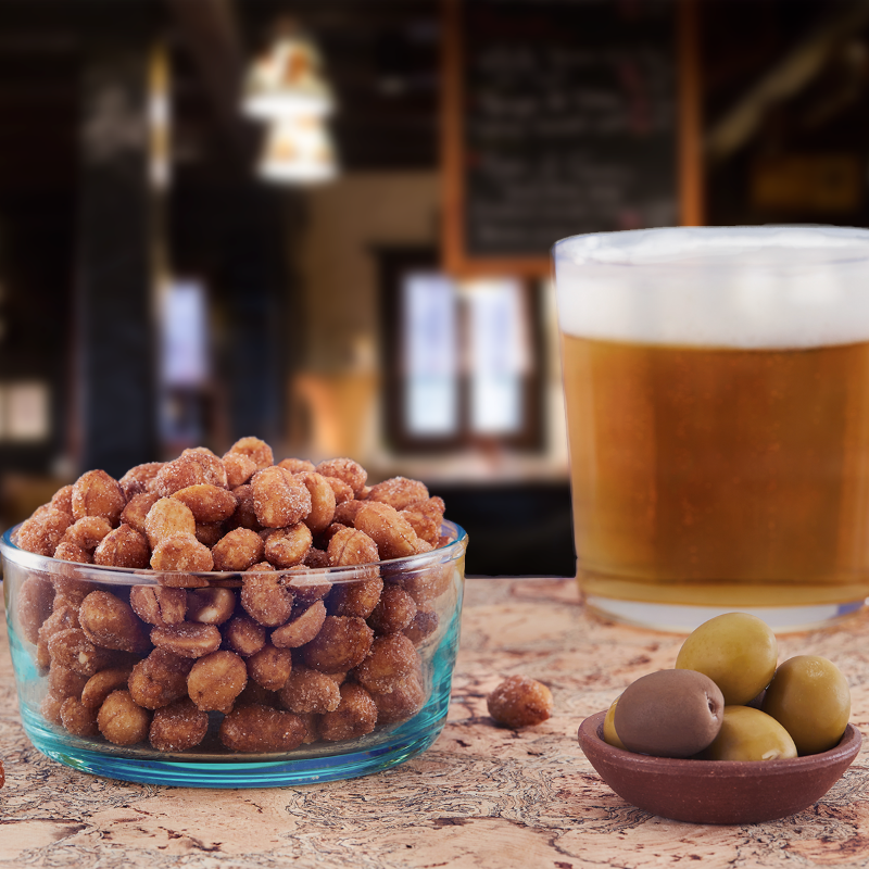 Eagle_Snacks's tweet photo. RT si tu también eres de los que buscas esos bares que te ponen unos cacahuetes de tapa 😍 https://t.co/0sPRwuWmaw