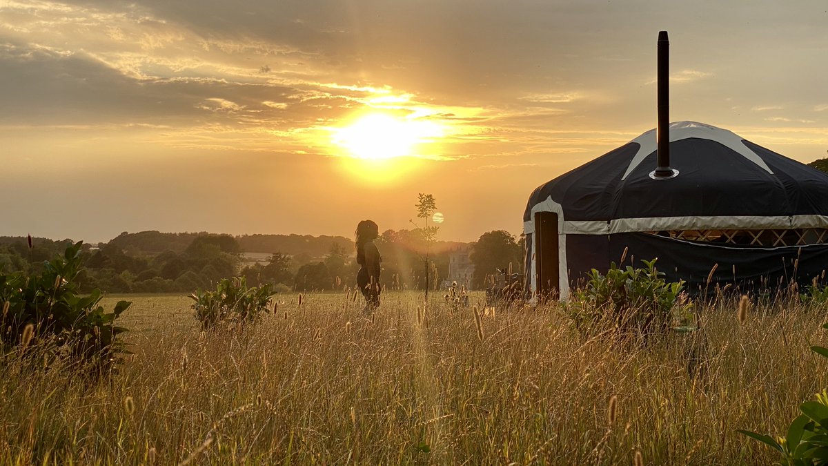 Client news: Raynham Estate prepares to open for its first full summer of luxury glamping at Wild Meadow.  And we hear there are just a few dates left for June &amp; July ... plainspeakingagency.co.uk/luxuryglamping…
#lovenorfolk #staycation #travelPR #visitnorfolk #glamping