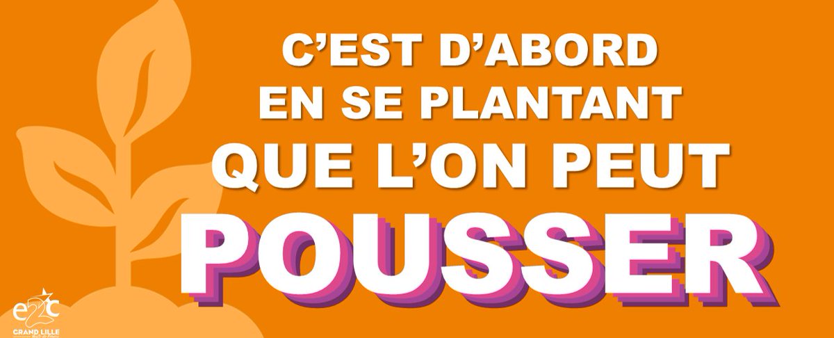 Tu as entre 16 et 25ans et tu as besoin d’un coup de pouce pour accélérer vers le chemin de ta réussite ? 💼📝
Contacte-nous : 
📧 Sylvia NARDOZZI, #Armentières #SaintOmer s.nardozzi@e2c-grandille.fr
📧 Assia MEZIDI #Lille #Roubaix a.mezidi@e2c-grandlille.fr