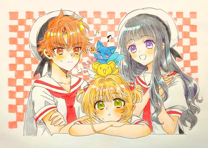 友枝町強化月間 のイラスト マンガ コスプレ モデル作品 68 件 Twoucan