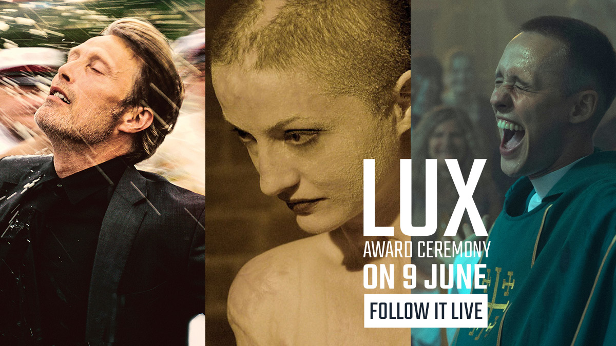 We're counting down the days to the big announcement! Who will win the <a href="/luxaward/">LUX Audience Award</a> this year? 🏆

In the running:
✅Another Round by Thomas Vinterberg
✅Collective by Alexander Nanau
✅Corpus Christi by Jan Komasa

📆 Save the date 9 June! ➡️ luxaward.eu/en
#luxaward
