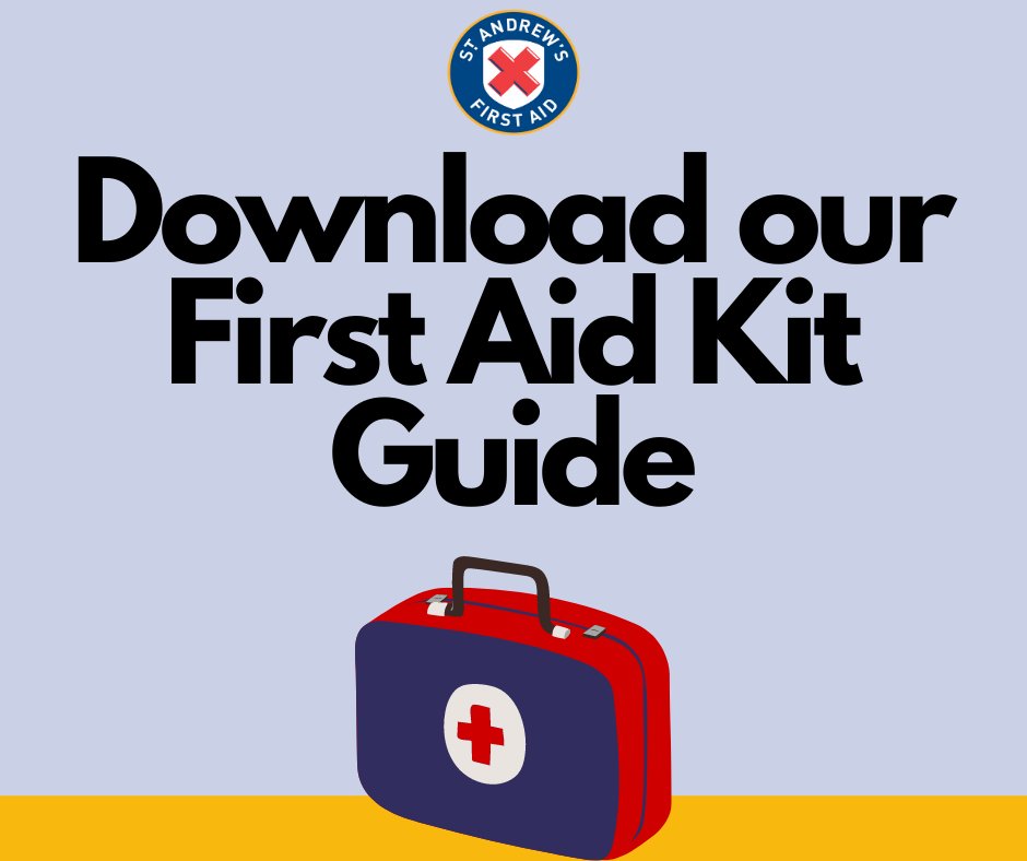 We know that first aid kits can be confusing. Do you know what items you need in your kit and what they're used for?

Read our First Aid Kit Guide to find out everything you need to know before buying: ow.ly/m8gO50ERdfW