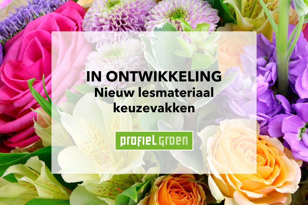 OntwikkelC's tweet image. SNEAK PEEK | We gaan door met de ontwikkeling van nieuw lesmateriaal voor de keuzevakken van het VMBO! 

Lees meer: ontwikkelcentrum.nl/actueel/nieuw-…

#vmbo #lesmateriaal #leermiddel #profielgroen #vmbogroen
