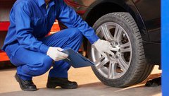 Causes of Tyre Failure:
⚙️improper #WheelBalancing and #WheelAlignment 
⚙️Worn our suspension parts 
⚙️underinflated or overinflated tire
⚙️road hazards eg uneven roads

With a little bit of care, attention and prevention, your tyre can give you many years of unsurpassed services