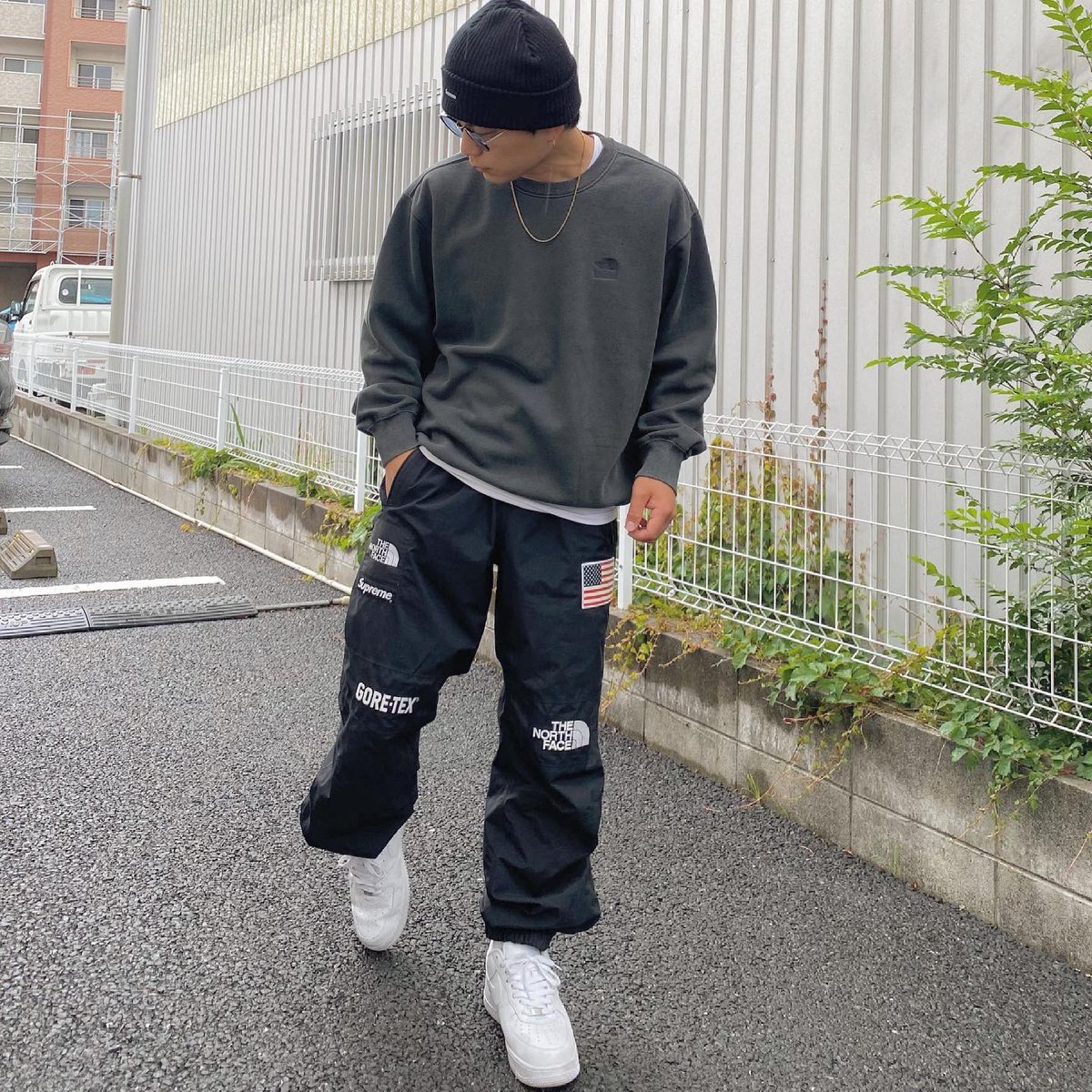 シュプリームセットアップ Supreme / The North Face - www