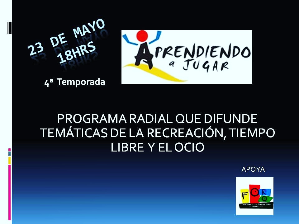 SebasLib's tweet photo. Buscamos más medios comunitarios . @LaColectivaFM @lavoladoraradio @AMARCALC @AmarcColombia @amarceuropa @AMARCnews @lascomunitarias 
Programa de 30 min.
En facebook nos encontras como Aprendiendo a jugar 4 temporada programa N°84 https://t.co/iK11IpArDW