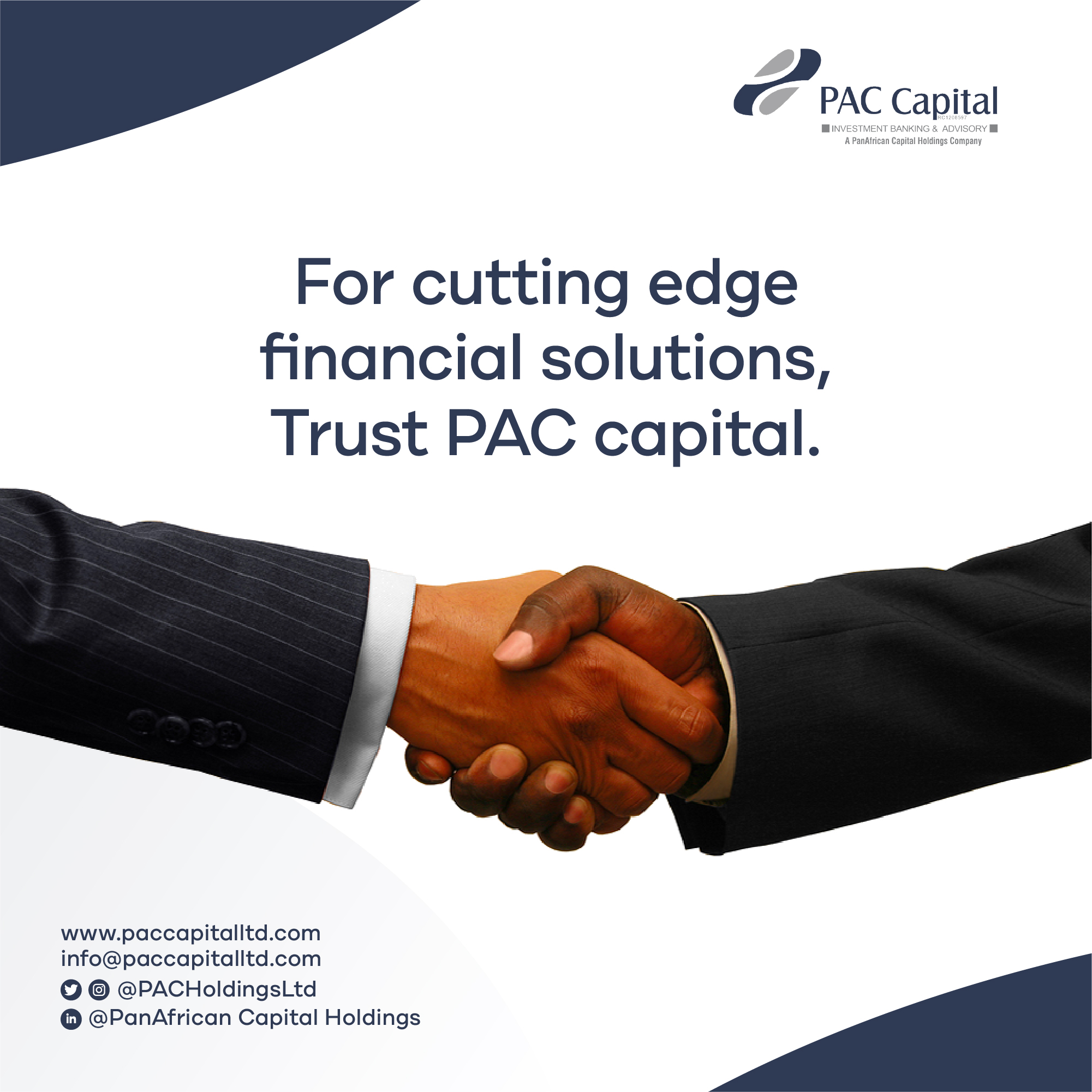 Panafrican Capital Holdings Pacholdingsltd Twitter