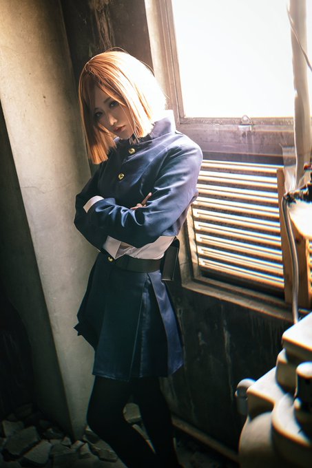 Twitterのコスプレ画像44