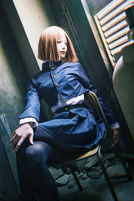 Twitterのコスプレ画像46