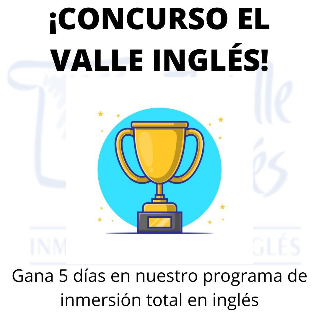 elvalleingles's tweet photo. ¿Quieres conocernos mejor? El periódico "El comarcal de Lecrín" ha escrito sobre nosotros:
 https://t.co/OErzzYy8wL

¡También os recordamos que nuestro concurso para obtener 5 días en nuestro programa de inmersión total en inglés sigue activo! https://t.co/gKS0NKm8tj