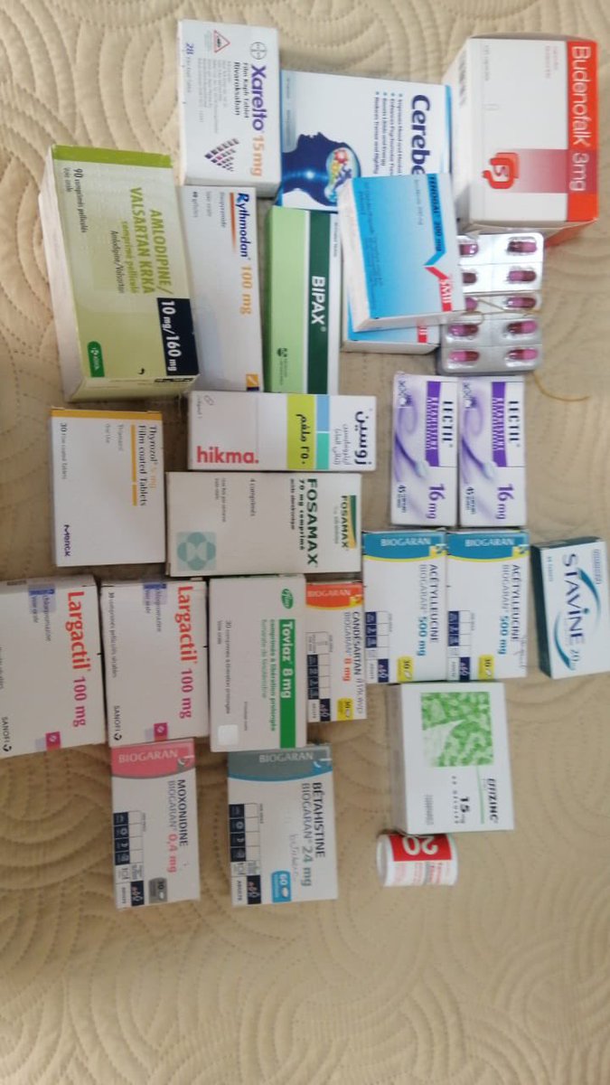 PaulinaQuerault's tweet photo. #مساعدة_طبية
@paulina_kero
موجود دواء للمحتاج ،
الاولوية يللي ما قادر يشتري
#الوصفة الطبية ضرورية 🤚
#وجعك_وجعي https://t.co/LWPvAVd27Q