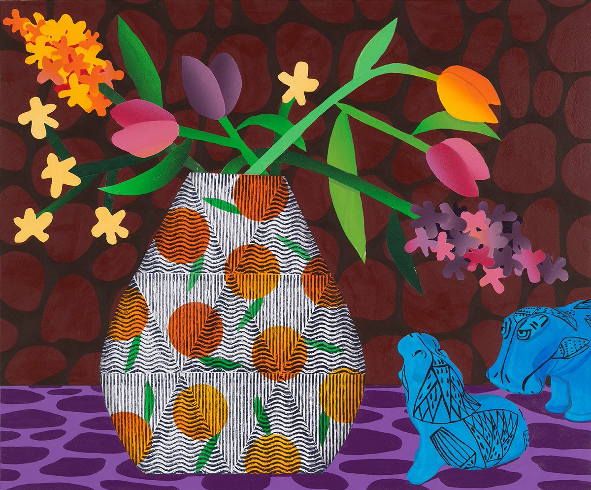 Cristea Roberts Gallery tweet media