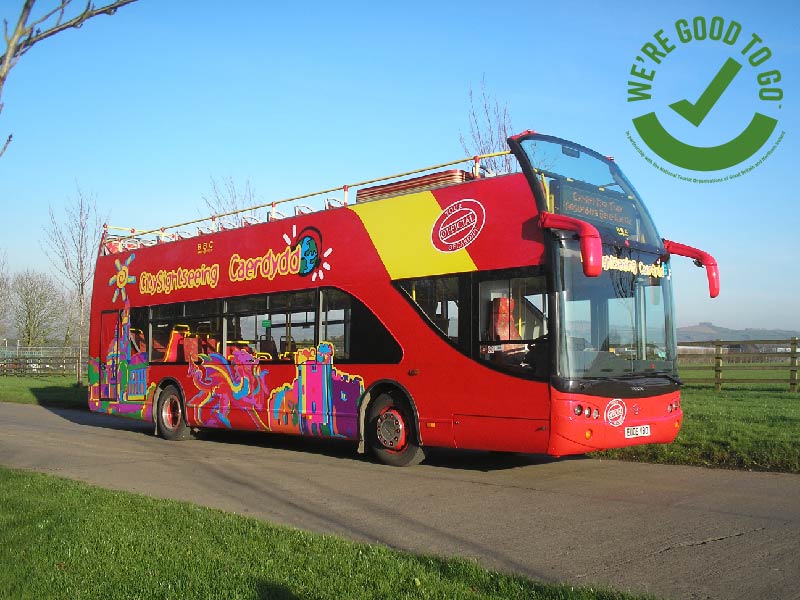 We want you to love our city just as much as we love it! Exploring the city by an open-top bus is one of the best way to see different angles of the city and bay, whilst learning all about the hidden gems below! #sightseeing #hoponhopoff #bustours #familyfun #cardiff