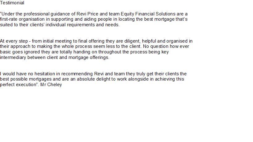 equity_fs's tweet photo. Finally some lovely weather to make us smile 🙂 that's not all though, wonderful testimonials from happy clients do that all year round. Here is our latest! https://t.co/memgpUbMoQ