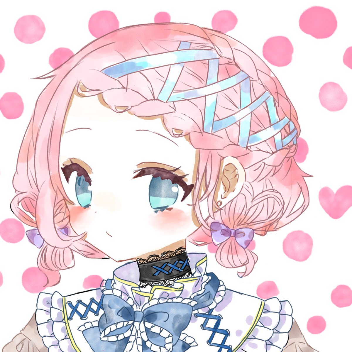 Twoucan 編み込みヘア の注目ツイート イラスト マンガ Twoucan 編み込みヘア の注目ツイート イラスト マンガ