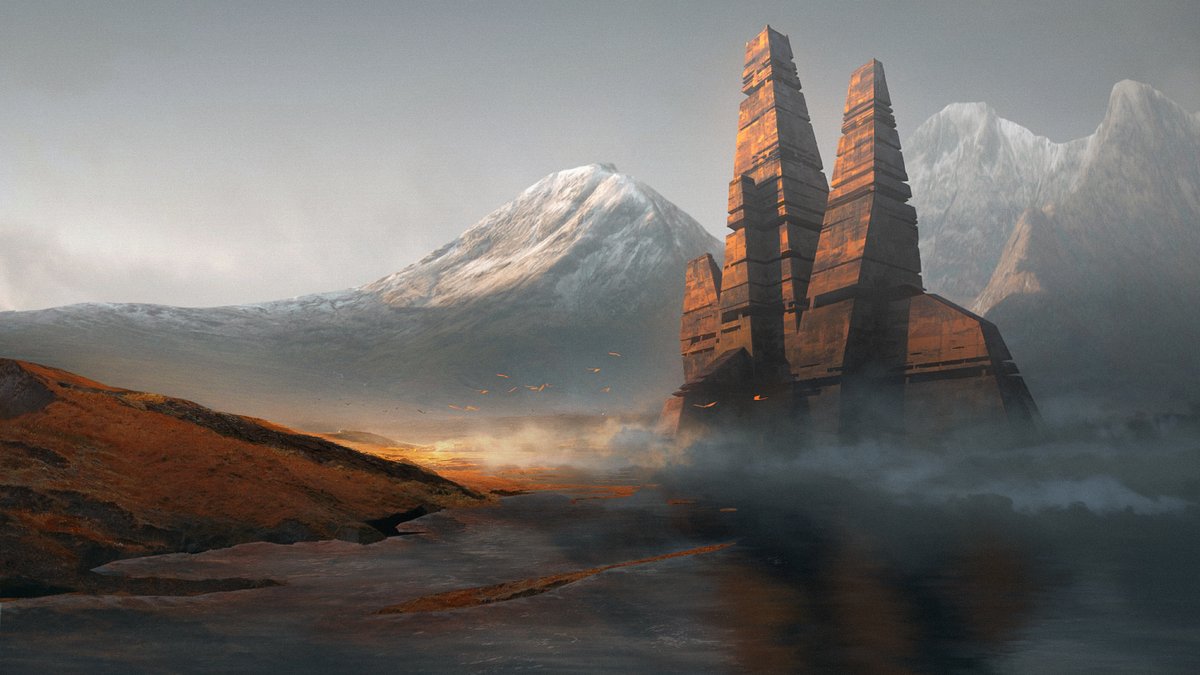FloraSilve's tweet photo. Hello ! Are you in need of colourful environments ? I am available for freelance contracts in Concept Art and Illustration. Please do not hesitate to contact me !

Here is my portfolio : https://t.co/9YIwEipIkD https://t.co/2NsDH88AdI