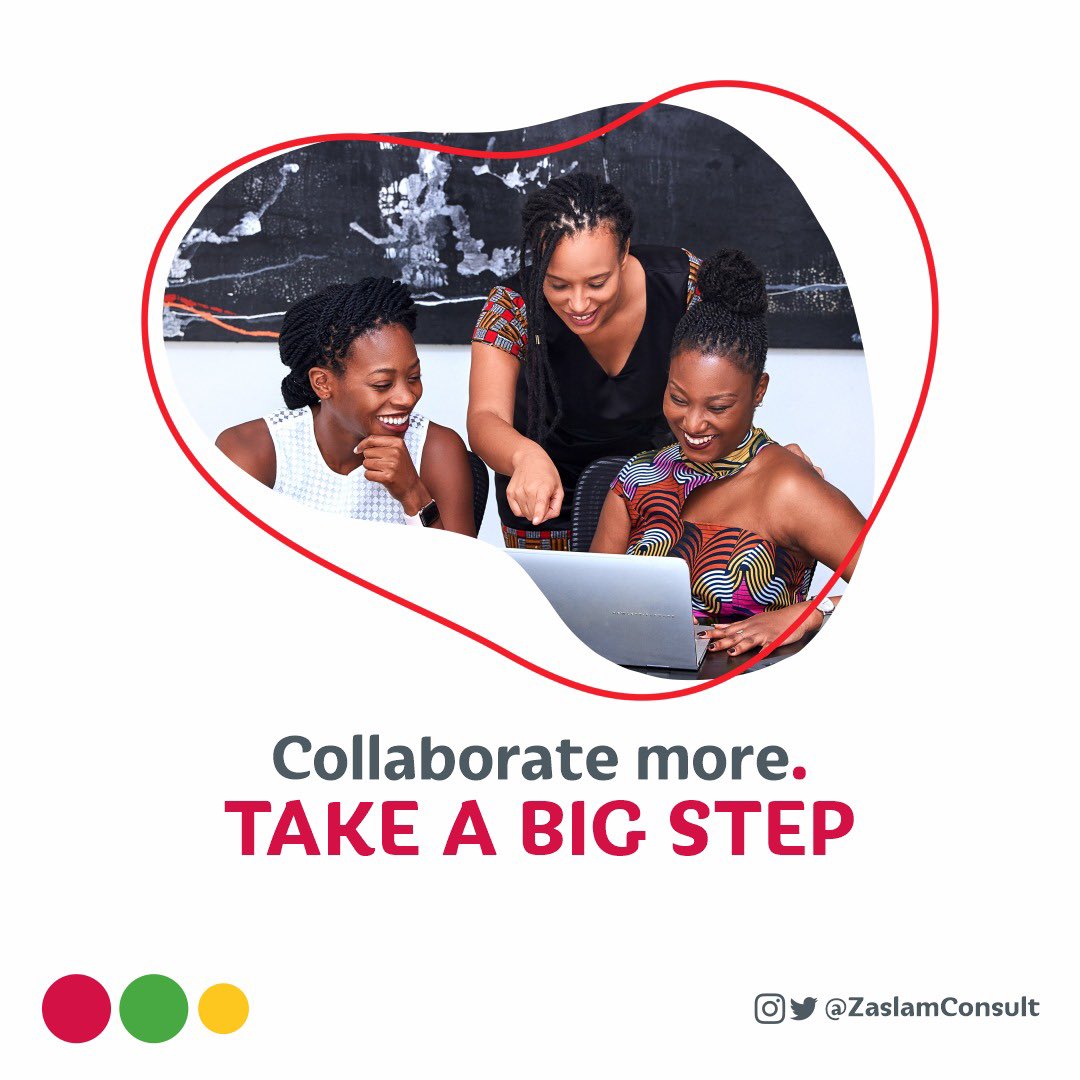 ZaslamConsult's tweet image. Collaboration is a major strategy for growth. Collobarate more with people in your niche,share ideas and implement.

#SmallBusinessAccountant #VirtualAccounting #AccountingBlog #CFOServices #Bookkeeping