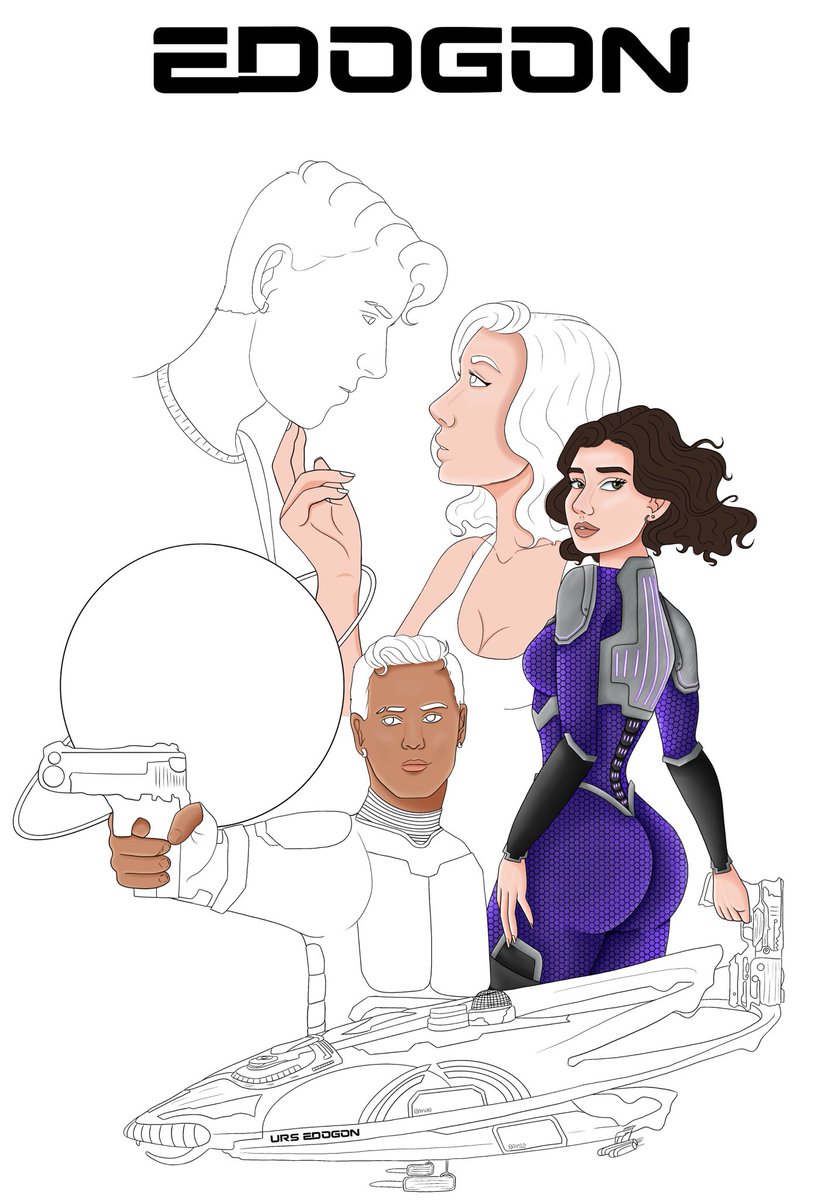 MeaghanB1919's tweet photo. Feels like I’ve been working on this beast of a cover for a long while. 
#WritingCommnunity #digitalart #drawing https://t.co/yyH7cI1eDV