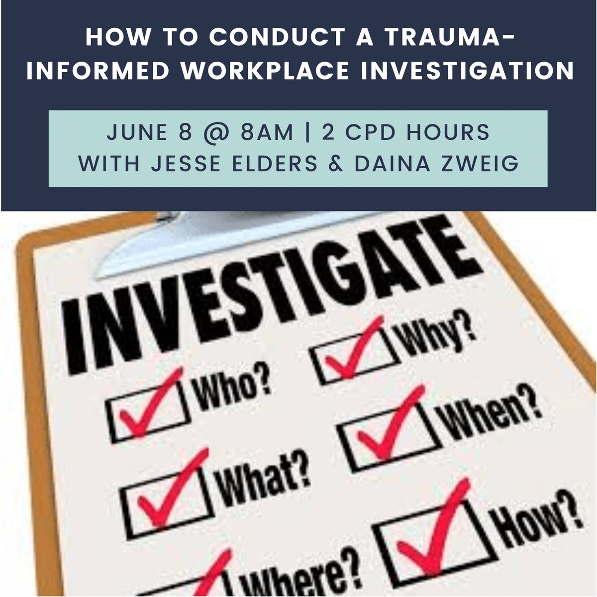 HRPA Toronto tweet media