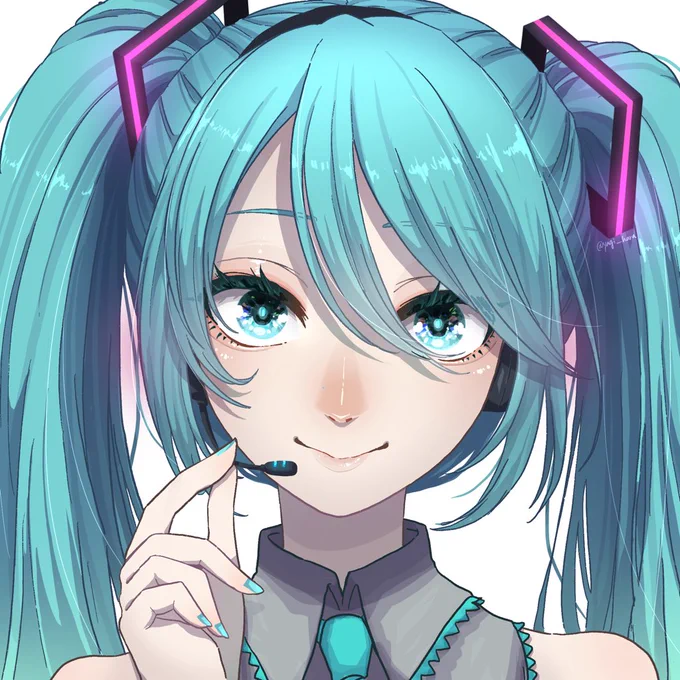 初音ミク 
