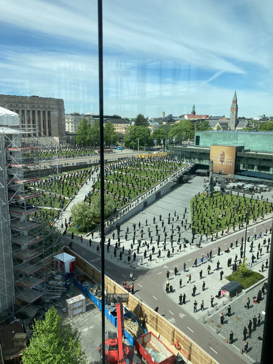 PelliPetja's tweet image. Tältä siis näyttää, kun kulttuurialan mitta tulee täyteen. Esteettiseltä.