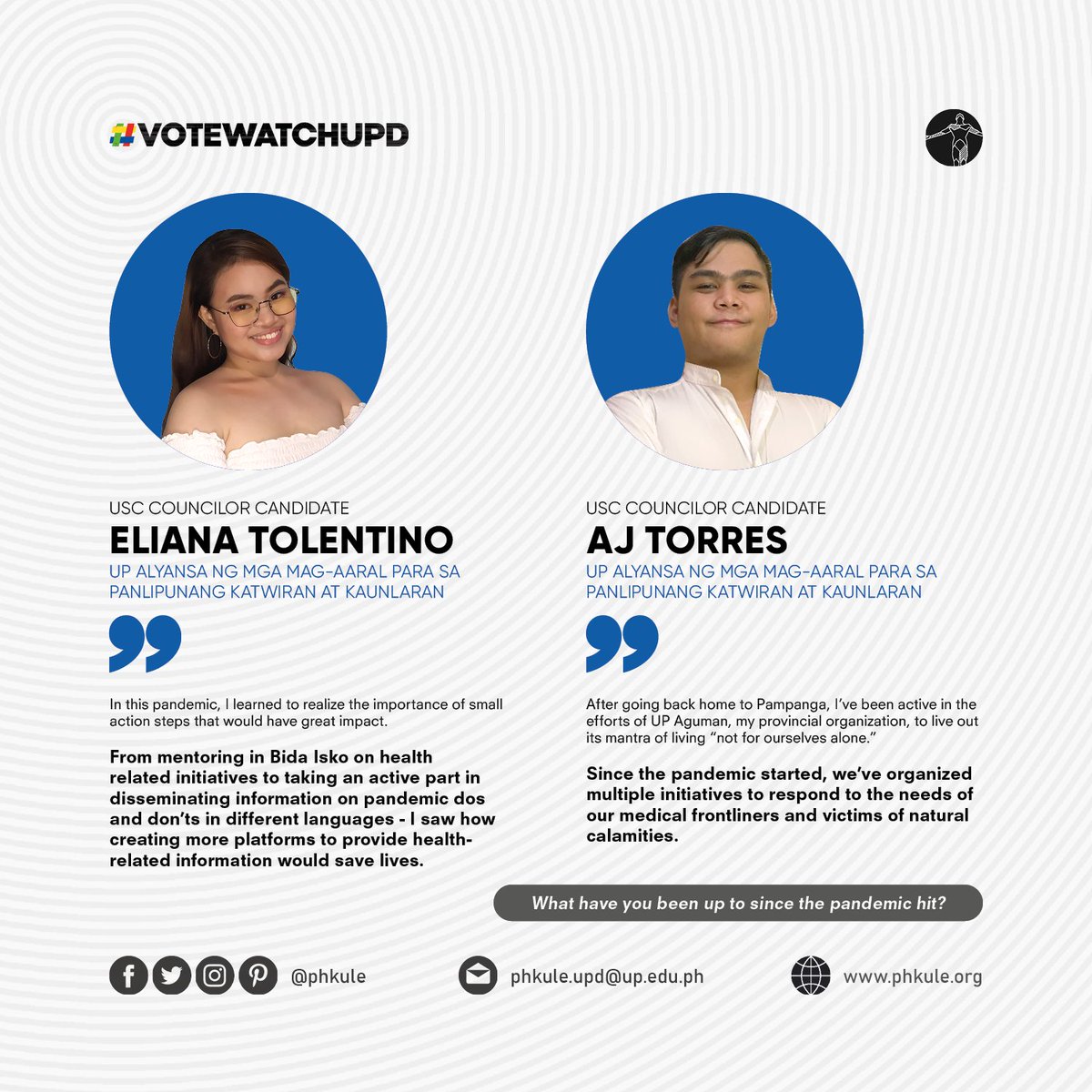phkule's tweet photo. See their full answers here: https://t.co/egQldGMNXh

#votewatchUPD #HalalanUPD2021 https://t.co/T2smPQz4Ay