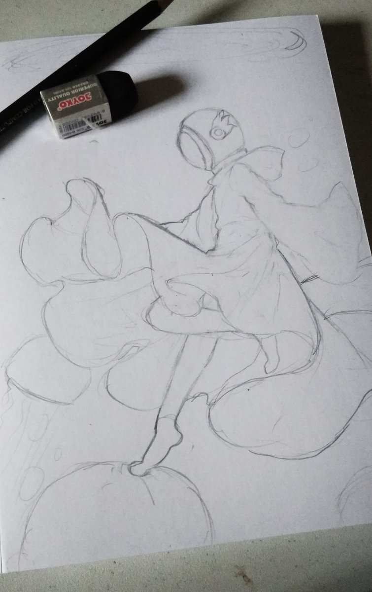 tkt__1925's tweet photo. Anyway, I draw Oreko some days ago! Wish I can continue them anytime soon but I think this is already good enough for now QwQ

#flow #dotflow #.flow #Oreko #オレコ https://t.co/5kJevg2ub3