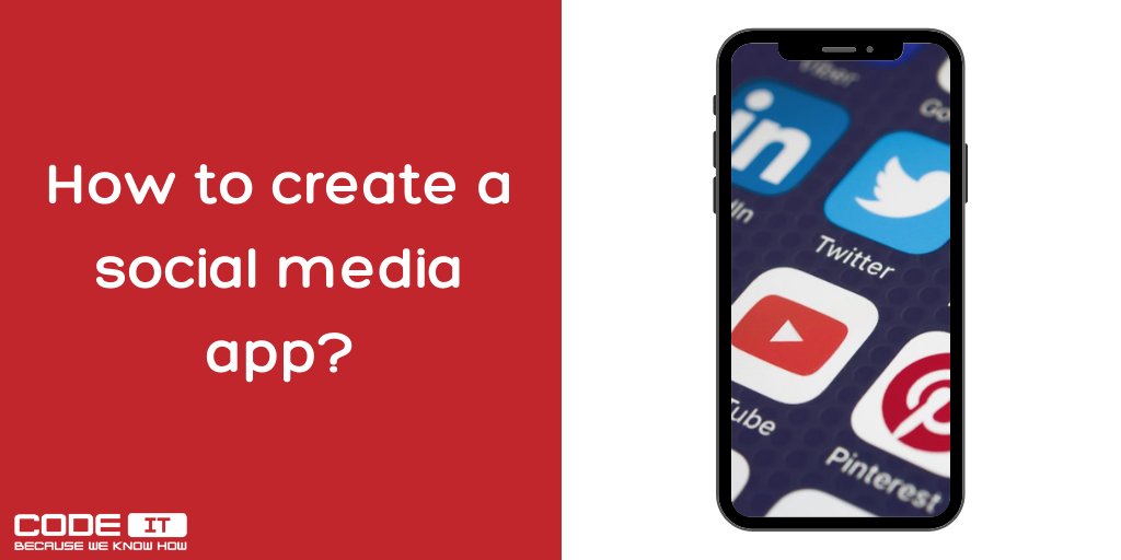 official_CodeIT's tweet photo. How to create a social media app?

The development of a social media application requires the following steps:
‣ Discovery 
‣ Required features
‣ Prototyping and wireframing
‣ UX/UI design
‣ Pick the tech stack
‣ Build and launch an MVP
‣ Marketing

#CodeIT_FAQ #SMM https://t.co/FaCAZKHdgD