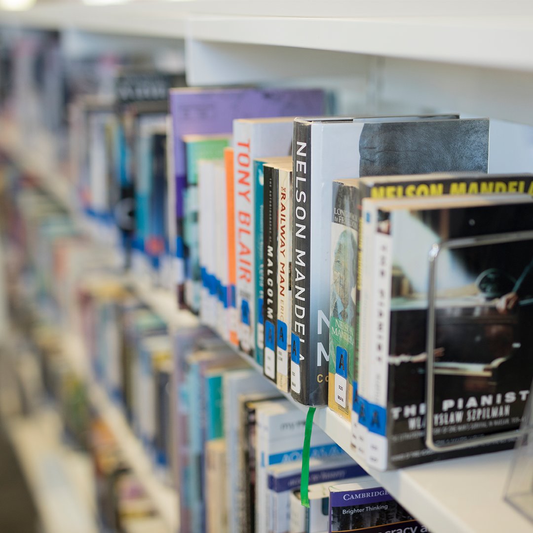 Loughborough College on Twitter "The college library will be closing