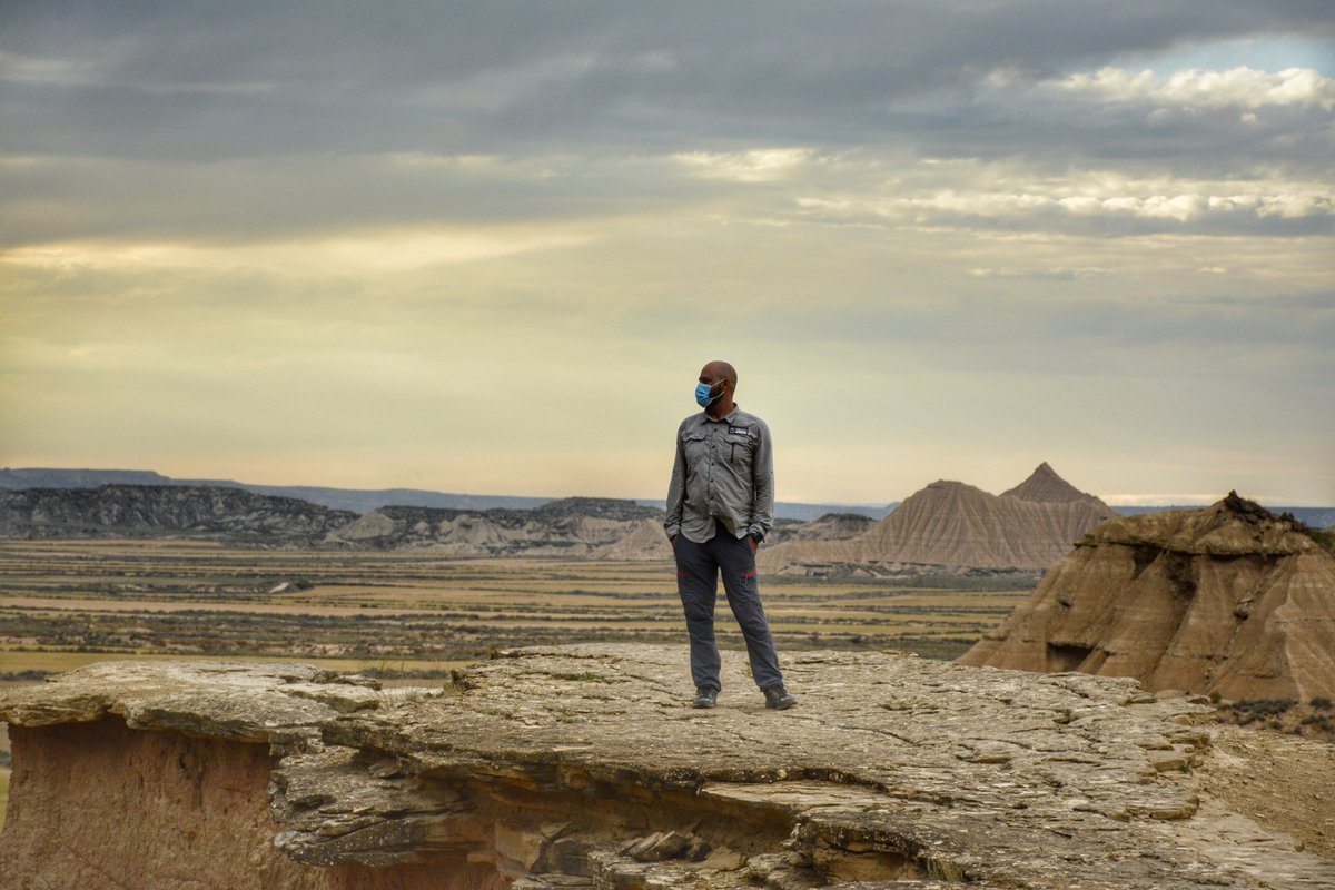 Bardenas reales, una experiencia mística....❤
<a href="/Meteonavarra_/">Meteo Navarra</a> <a href="/DiariodeNavarra/">Diario de Navarra</a> @castildearena <a href="/BardenasRN/">Comunidad de Bardenas Reales de Navarra</a> <a href="/TiempoEnEspana/">El Tiempo en España</a> <a href="/el_tiempohoy/">El Tiempo Hoy</a> <a href="/aquilatierratve/">Aquí la Tierra</a> <a href="/tiempobrasero/">Tutiempo</a> <a href="/javioru/">Javi Martinez</a> <a href="/Canal21Ebre/">Canal 21 Ebre</a> <a href="/SoniaPapell/">Sònia Papell Caimons</a> <a href="/Bardenas/">Compañía de Guías</a>