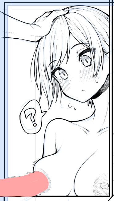 oppai好みに描けたので共有 