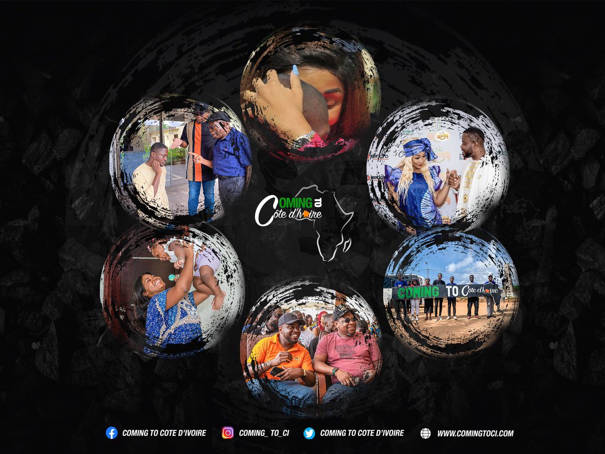comingtoci's tweet photo. Au cœur d’une œuvre 🧡🤍💚
Au cœur d’un mouvement 💚🤍🧡

Restons à l’écoute...

#ComingToCI 
#LaFrancophonieEnFête 
#225 
#2021
#sharelove#loveislove#helpingothers#music#festival#humour https://t.co/dHsTZItnxd