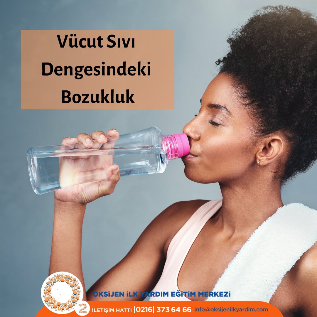 oksijeniem's tweet photo. Spor müsabakaları, sıcak havalar ve çok soğuk karlı havalarda kişiler susuzluk hissi hissetmeseler dahi vücutlarından su kaybederler. Bu durumlarda kişiler susuzluk hissetmese de su içmeye teşvik edilmelidir.
#sadeceilkyardim #oksijenilkyardim #ilkyardim #ilkyardimhayatkurtarır https://t.co/Mye2yvXxYG