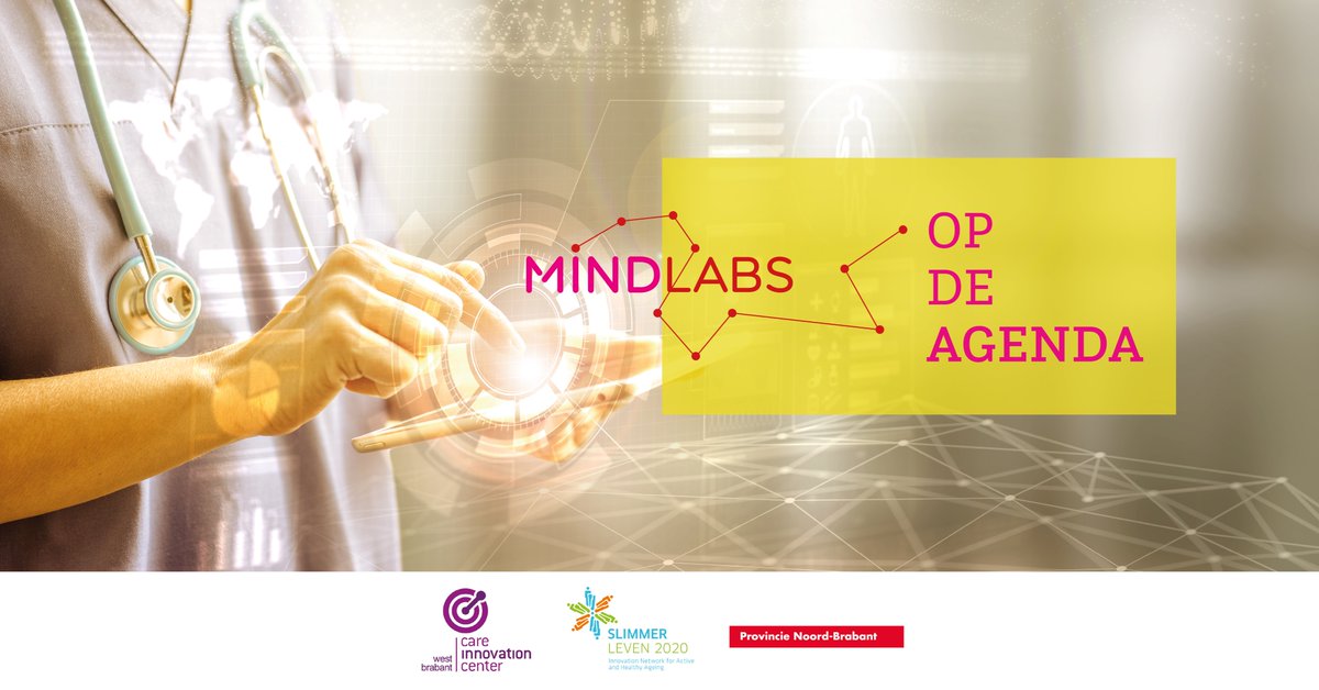 Op 10 juni verzorgen we een online event dat compleet in het teken staat van data delen in de #zorg. Het programma is gevuld met interessante keynotesprekers en deskundigen uit de sector. Kortom: dit wil je niet missen. Meld je aan via ap.lc/WaKJR. #ZORGeloosdatadelen