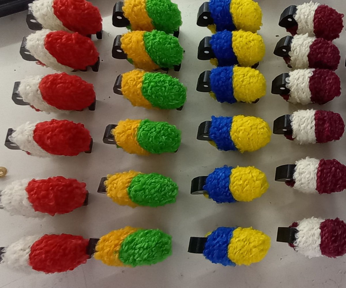 LizChristy's tweet photo. Tag a friend living abroad in this post, they can be ANYWHERE in the world! Let us know their home county and enter them into a draw for a LizzyC Ramblinโ Sheep in their county colours! Spread the word and get tagging! #monaghanmissesewe #irelandmissesewe #lizchristy #lizzycsheep https://t.co/WYUkj7mhHg