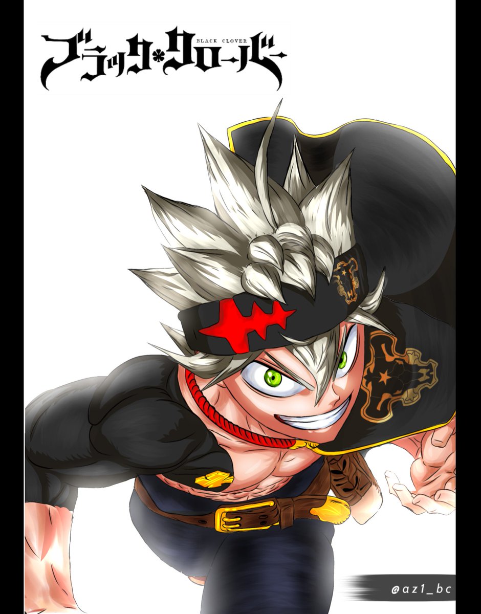 aziephore's tweet photo. WSJ black clover cover asta wip         [ブラッククローバー fanart]
.
Instagram - https://t.co/JsgQhIMQQL
.
#myart  #BlackClover #BCSpoilers #Blackcloverfanart  #asta #BC294 https://t.co/vkMGPFQjbc