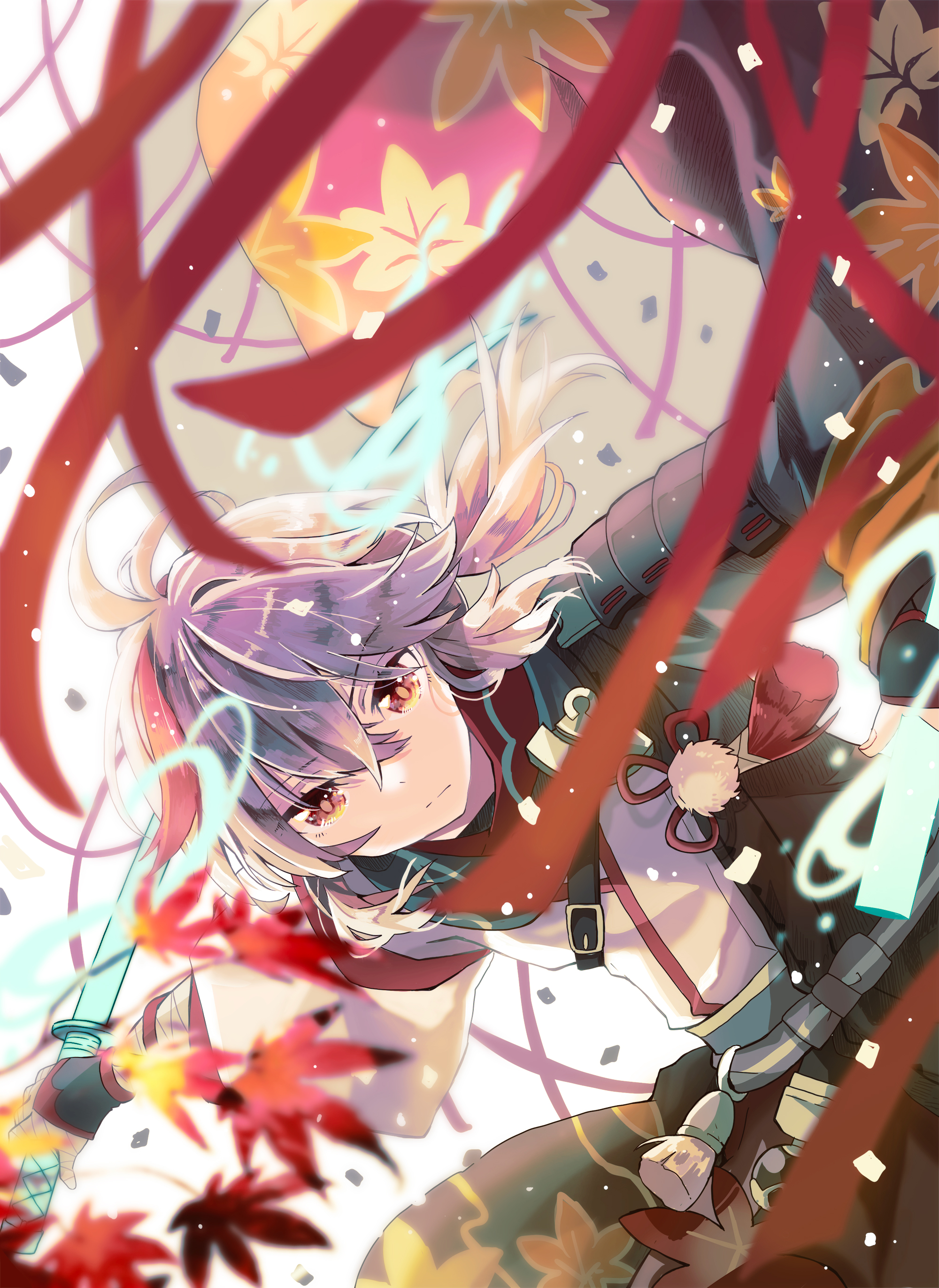 青砥イヴ 楓原万葉 実装楽しみ 原神 原神イラスト Genshinimpact T Co Xidfcenvus Twitter
