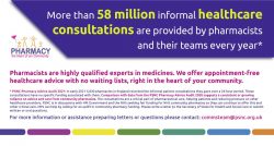 UK: @PSNCNews 2021 Pharmacy Advice Audit measures public reliance on community pharmacy through the COVID-19 pandemic. Community Pharmacy = Community Heroes. <a href="/PharmGuildAus/">The Pharmacy Guild of Australia</a>  <a href="/Commpharmacy/">NCPA</a>  <a href="/PGEU/">PGEU</a>  <a href="/IrishPharmacy/">Irish Pharmacy Union</a>  <a href="/NPA1921/">National Pharmacy Association</a>  <a href="/PharmacyGuildNZ/">Pharmacy Guild</a>  <a href="/farmaceuticos/">Farmacêuticos</a>  loom.ly/jJYkuZE